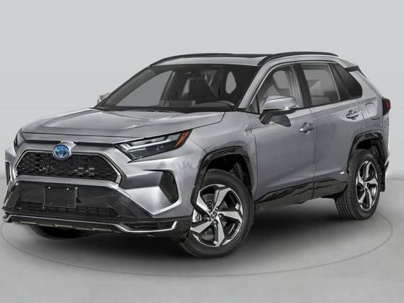 TOYOTA RAV4 PRIME 2024 JTMAB3FV3RD232911 image